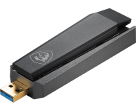 MSI AX1800 WiFi USB Adapter - 1114140 - zdjęcie 2